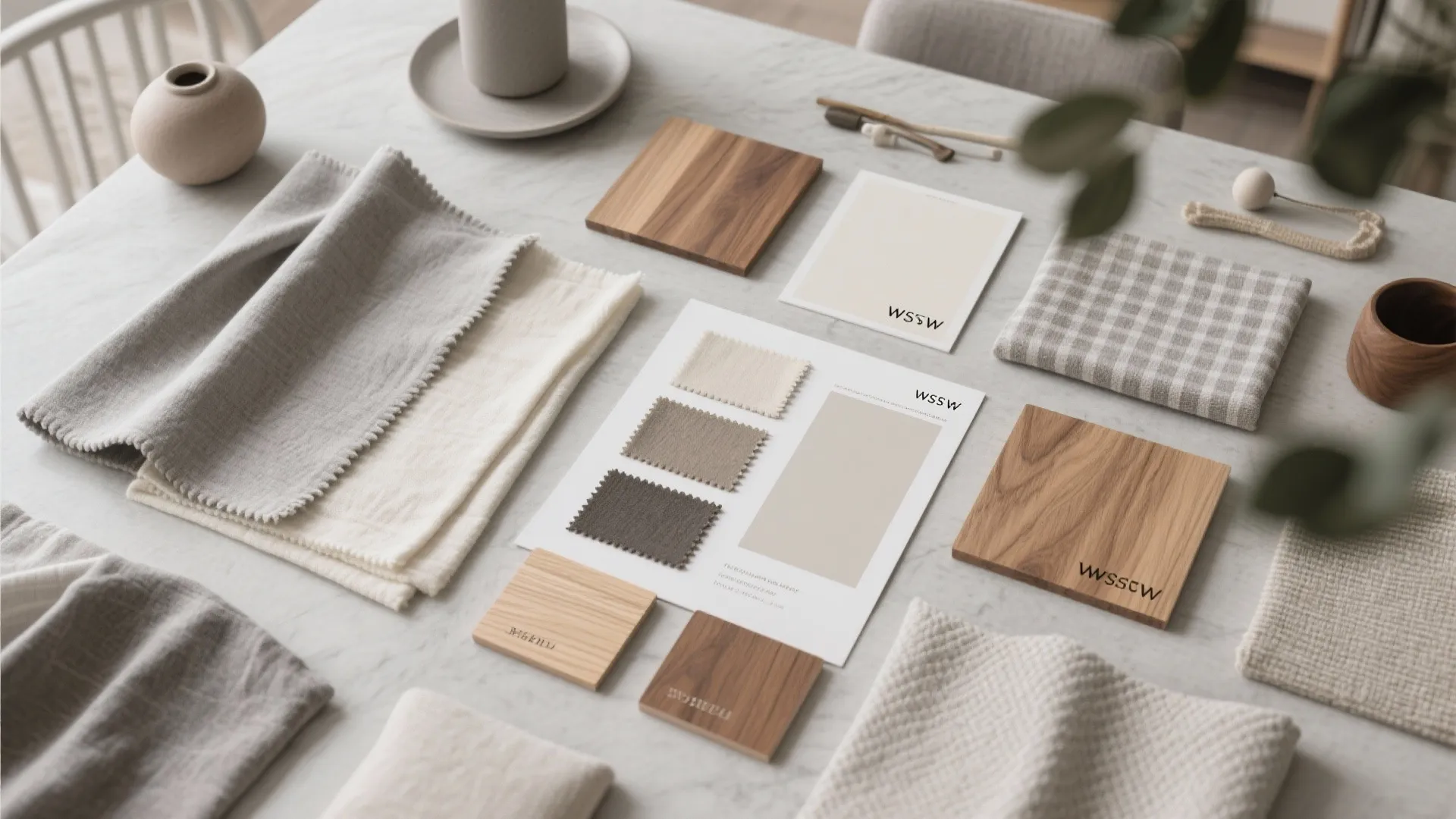 7. Consistent Color Palette