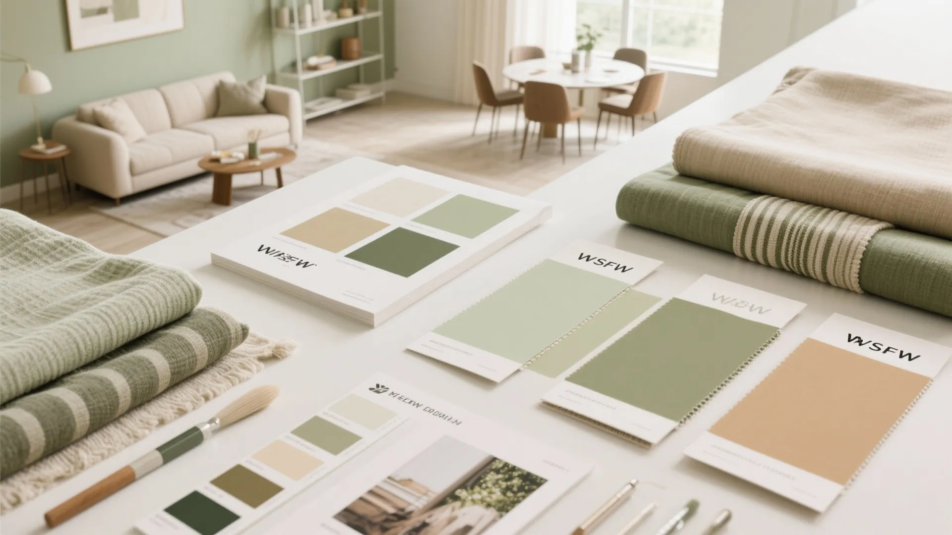 1. Use a Consistent Color Palette