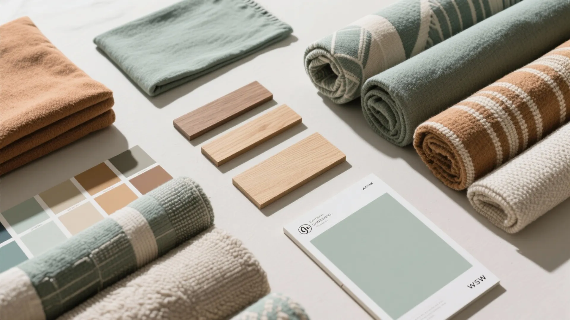 5. Consistent Color Palette