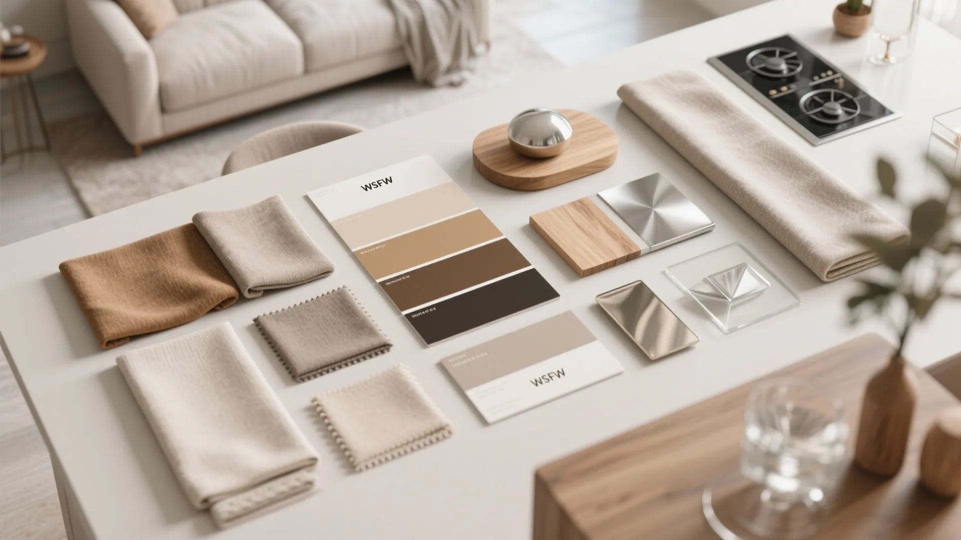 6. Cohesive Color Palette