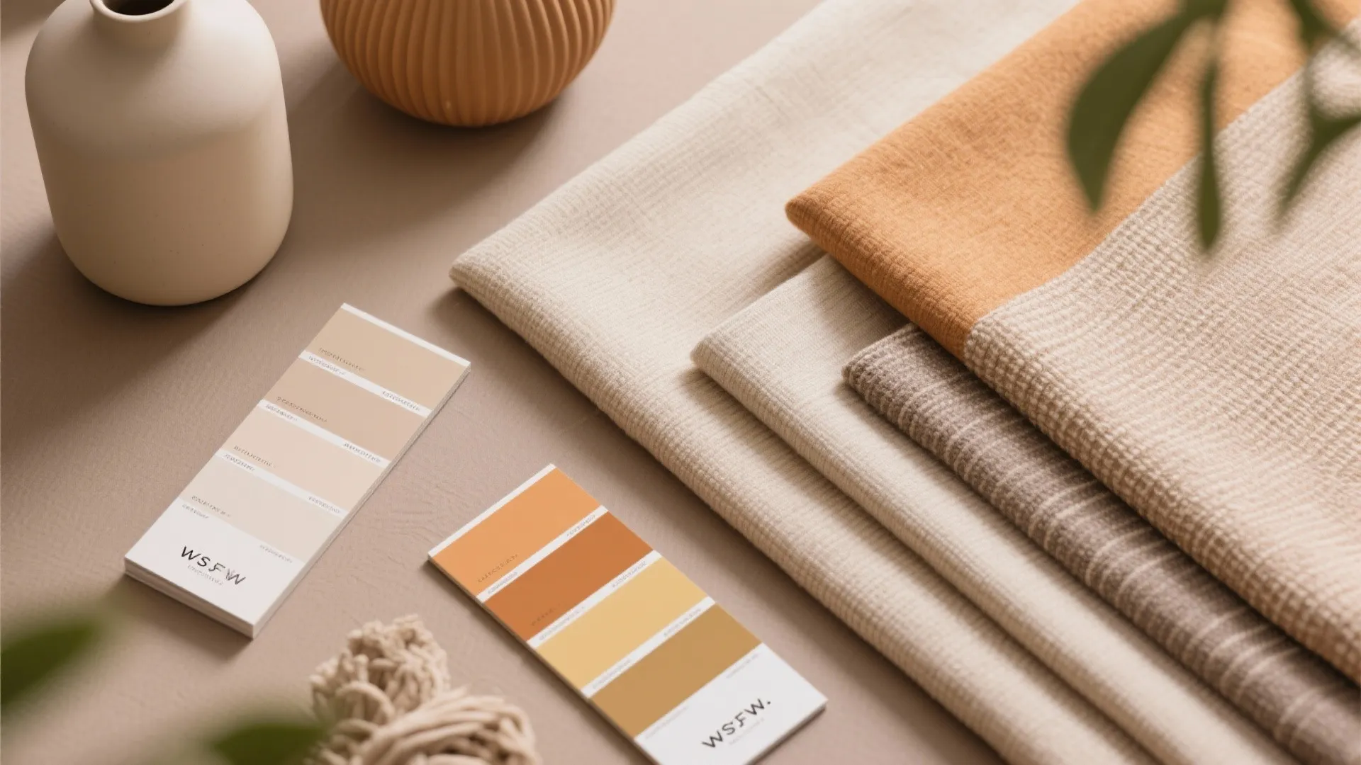 5. Consistent Color Palette