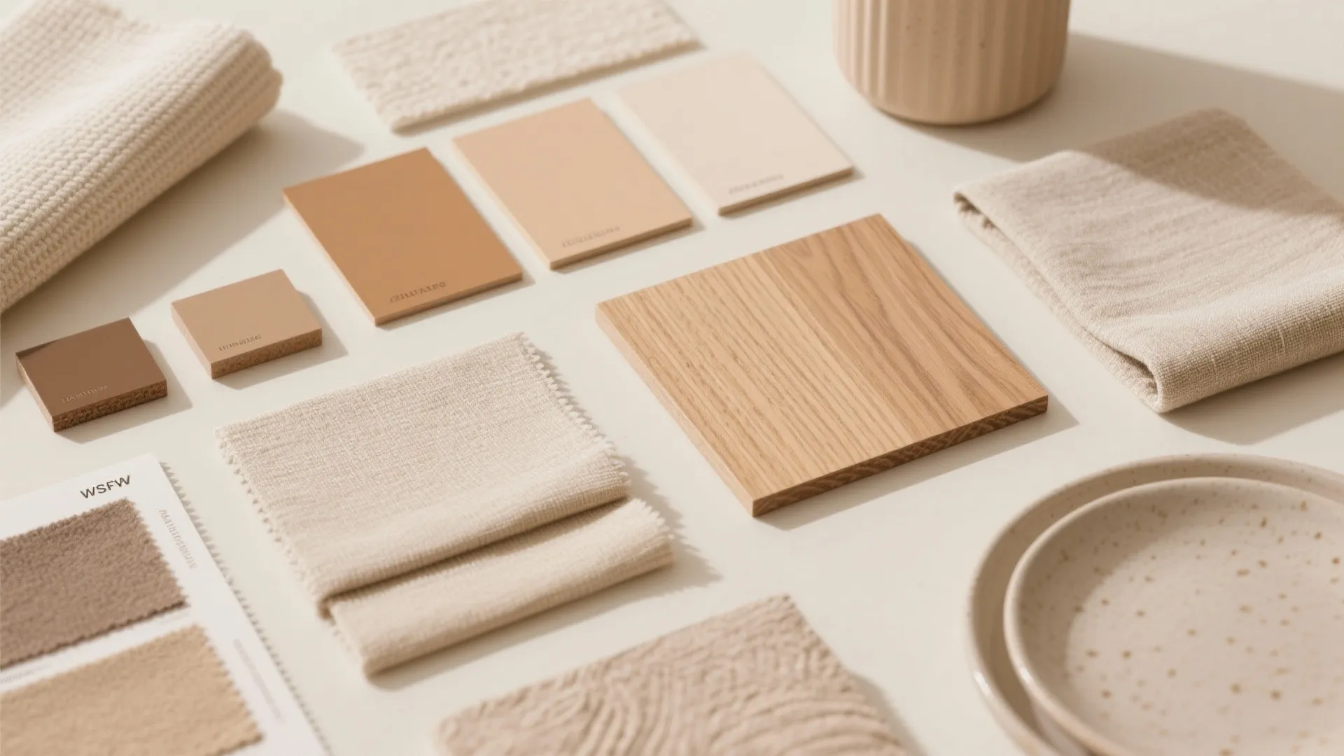 5. Consistent Color Palette