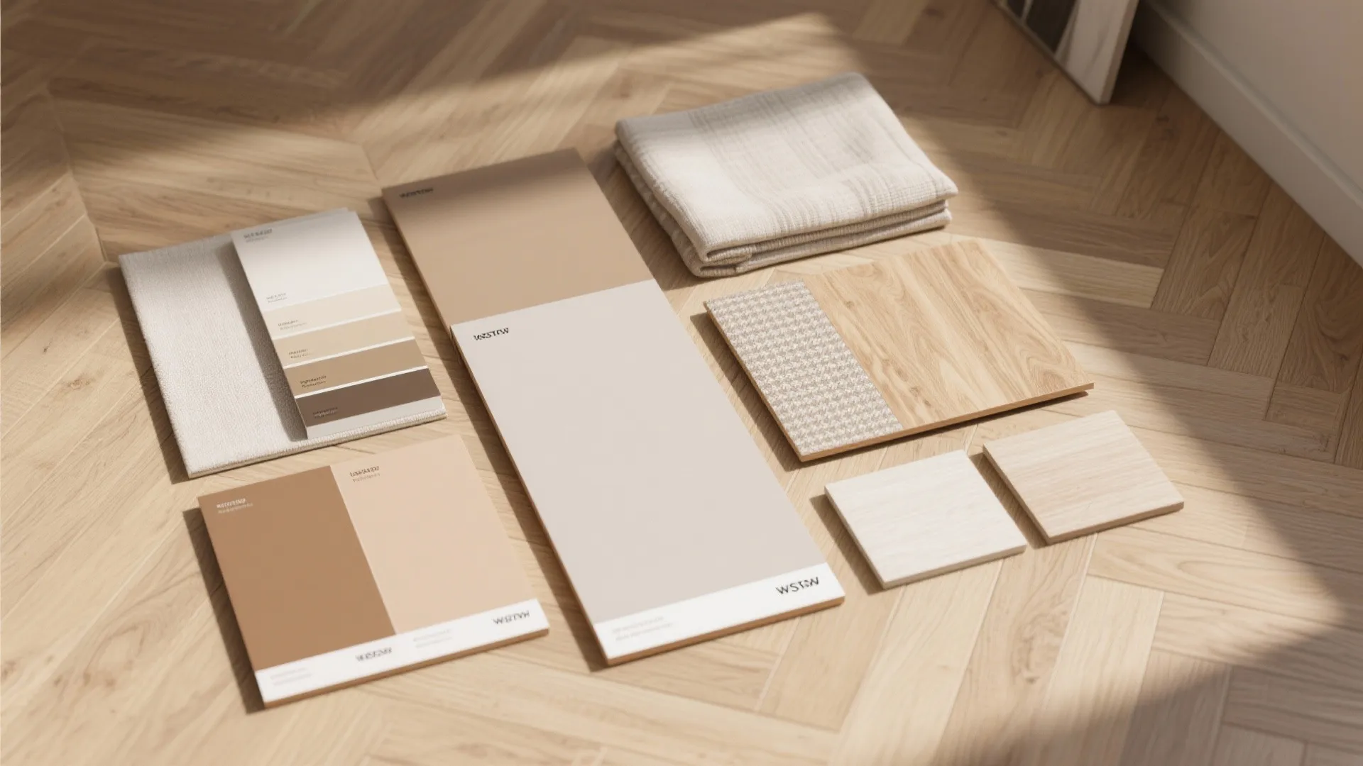 10. Cohesive Color Palette