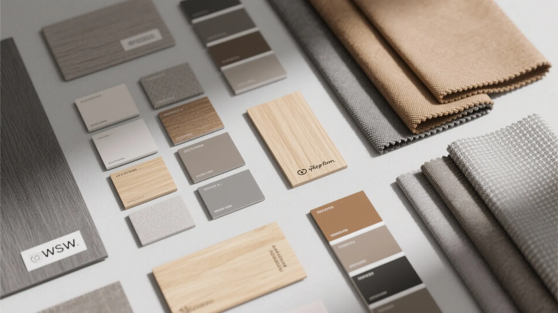 8. Cohesive Color Palette