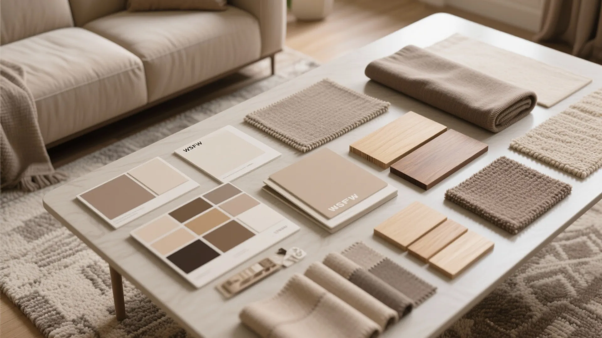 5. Seamless Flow with Color