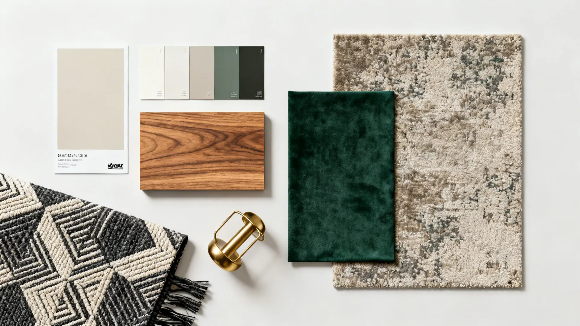 3. Opt for a cohesive color story