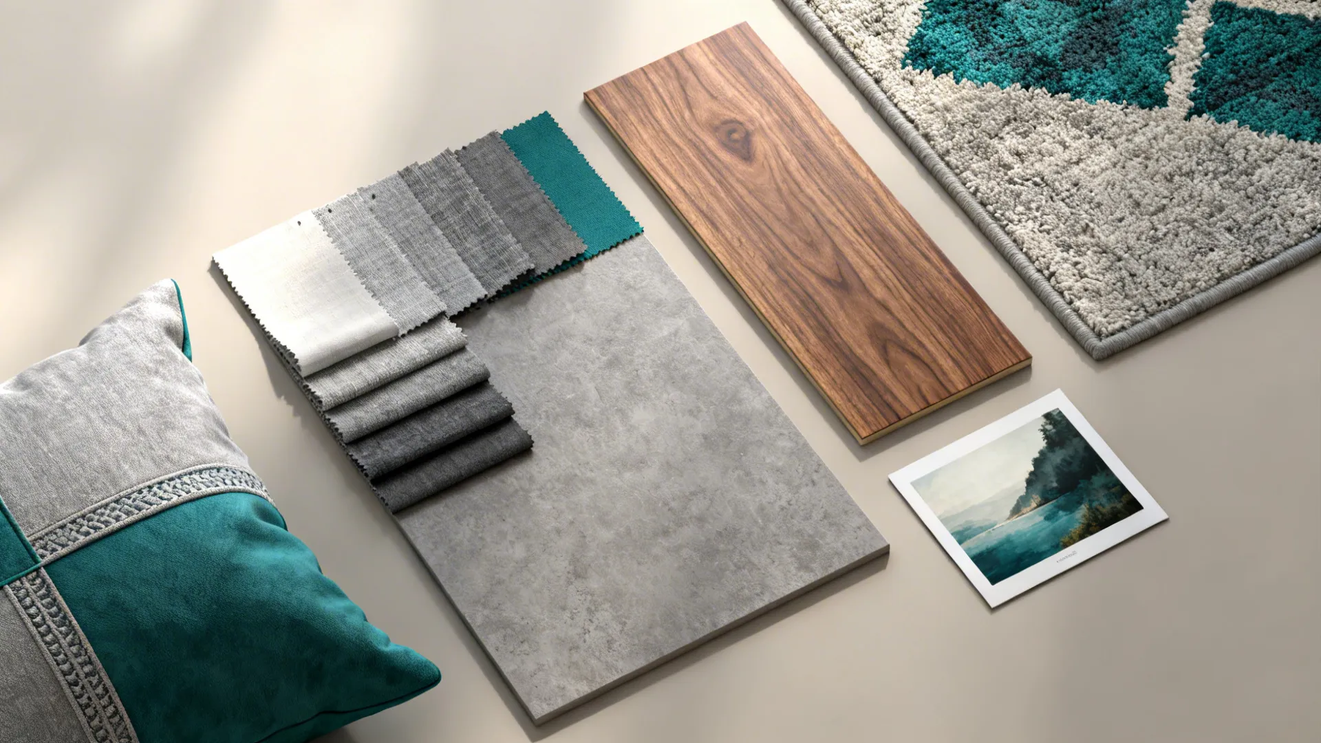 5. Pick a flexible color palette