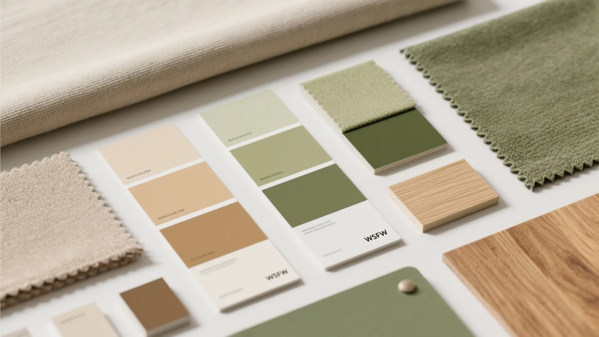 2. Cohesive Color Palette