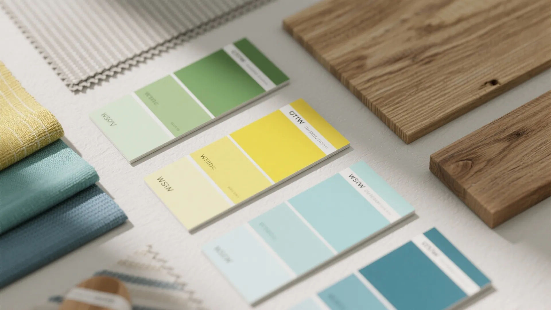 6. Personalized Color Palette