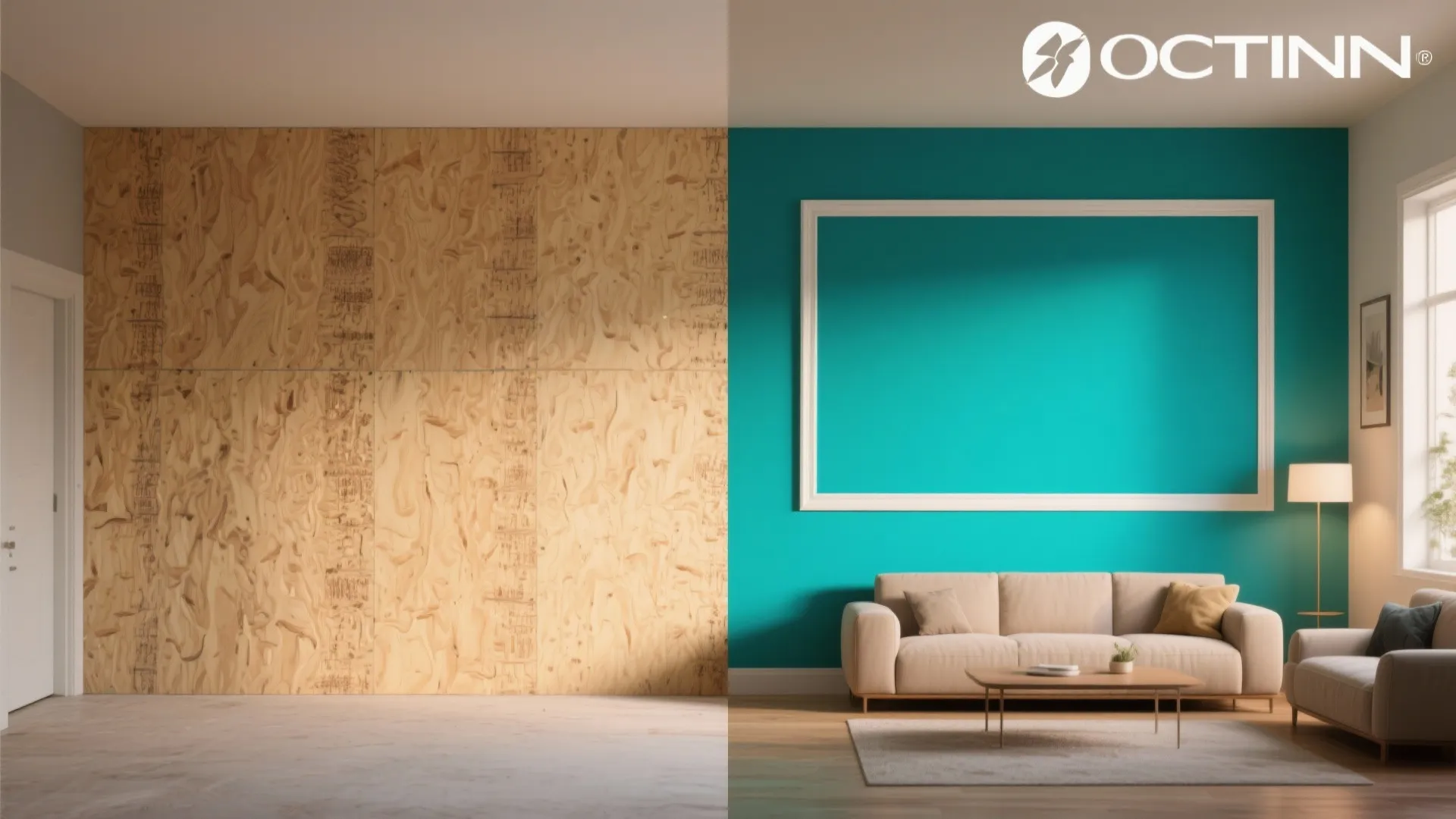 5. Full-Color Coverage with Trim Accents