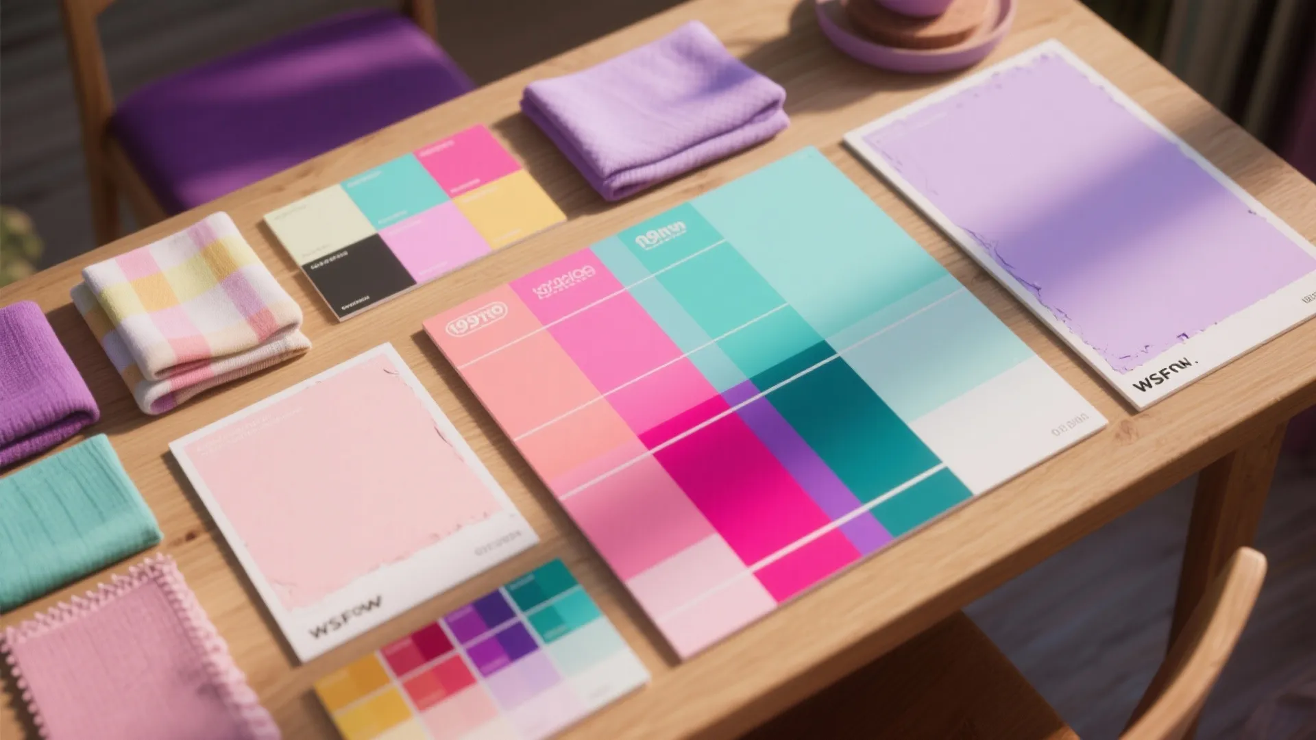 Tip 1: Color Pops & Pastel Balance