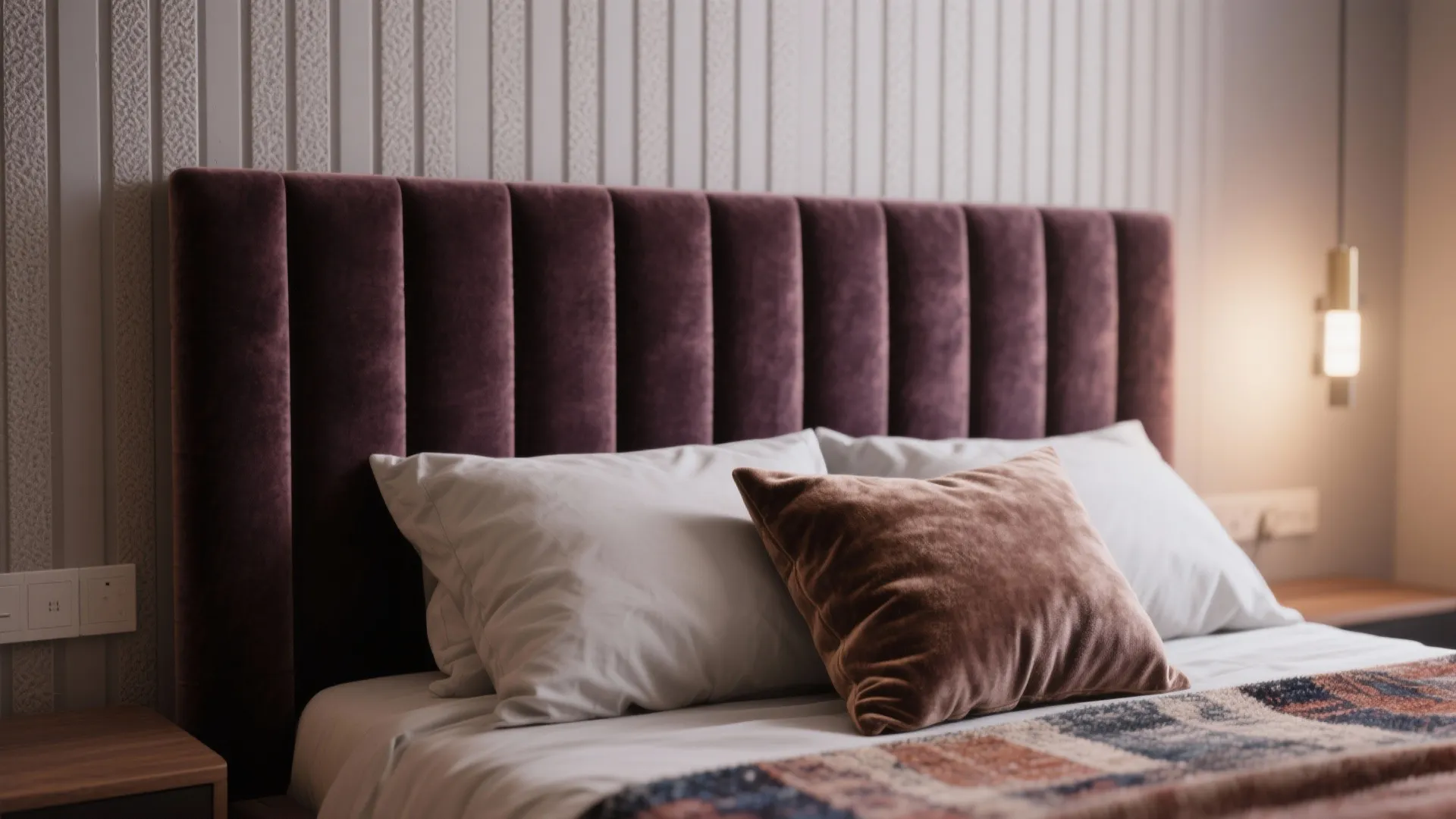 5. Strategic color, pattern, and scale