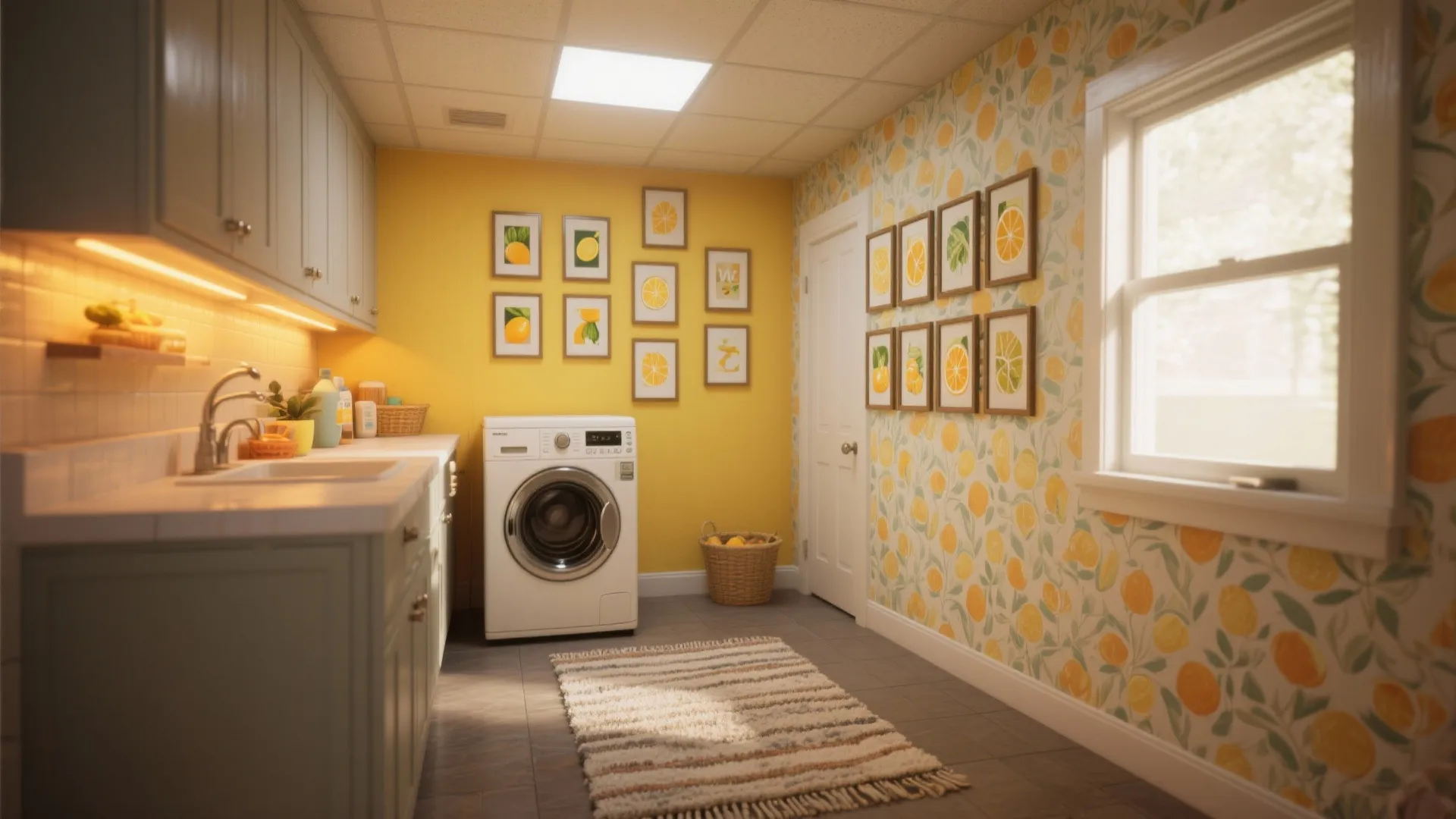 5. Light, Color, and a Little Personality