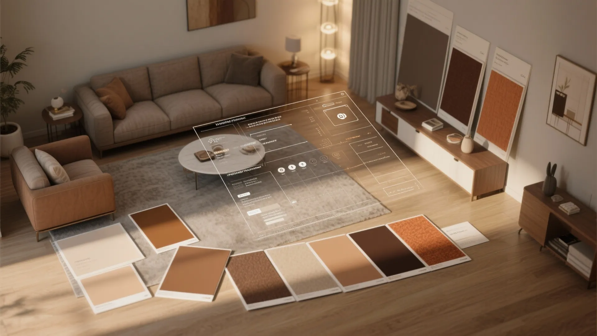 Helpful tool for testing colors