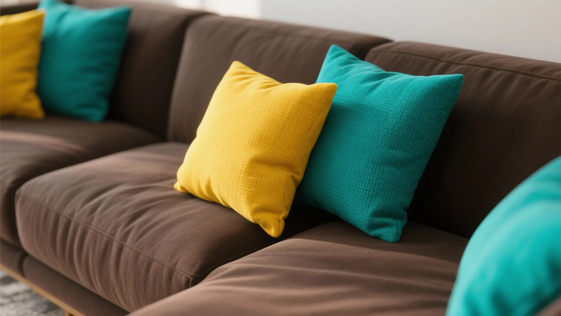 Pops of Color with Accessories