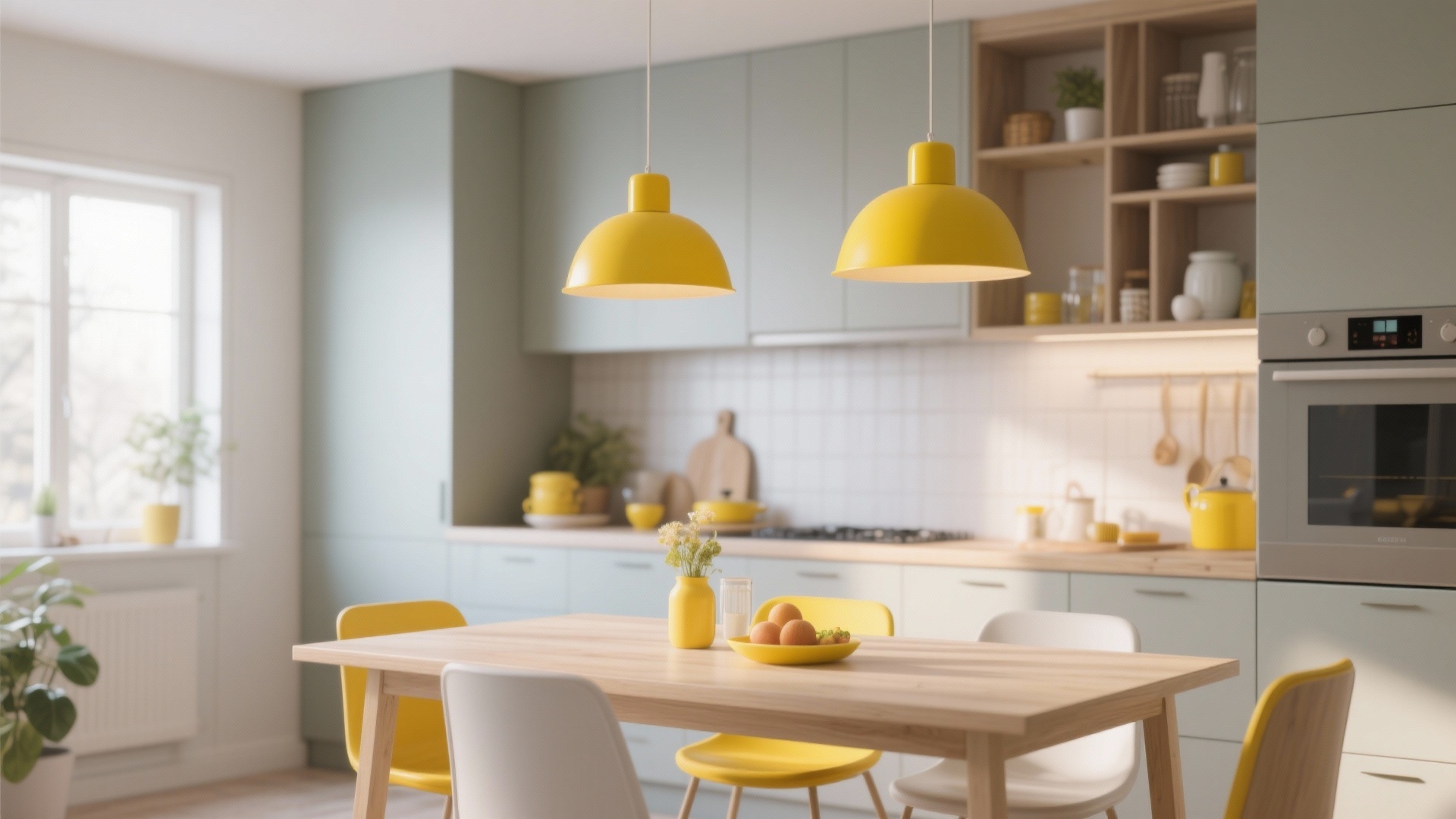 10 Kitchen Table Light Fixture Ideas