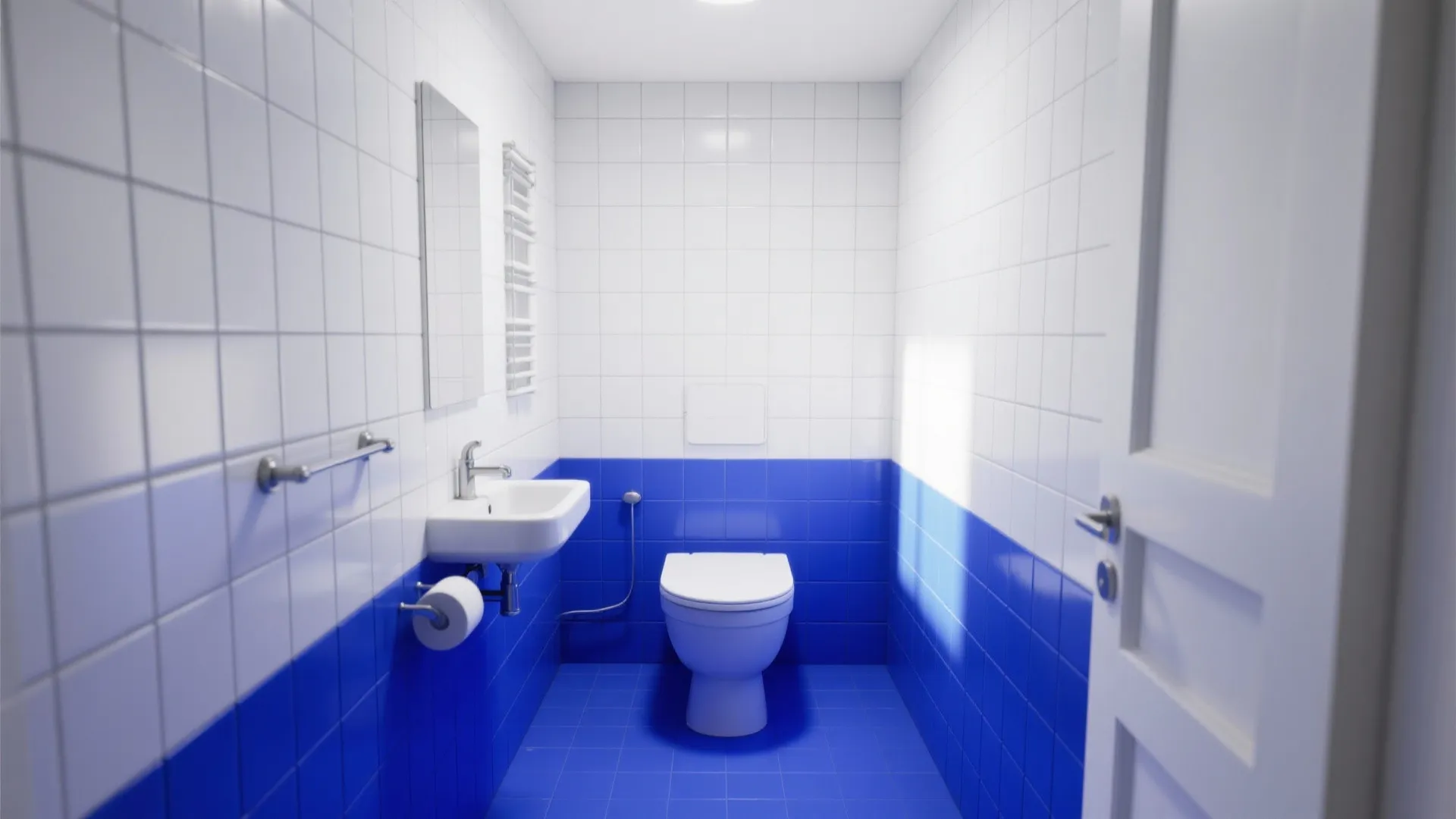 5. Contrasting Color Pop