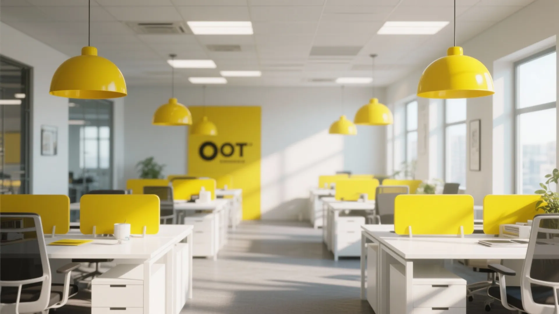 8. Color Pop Pendants