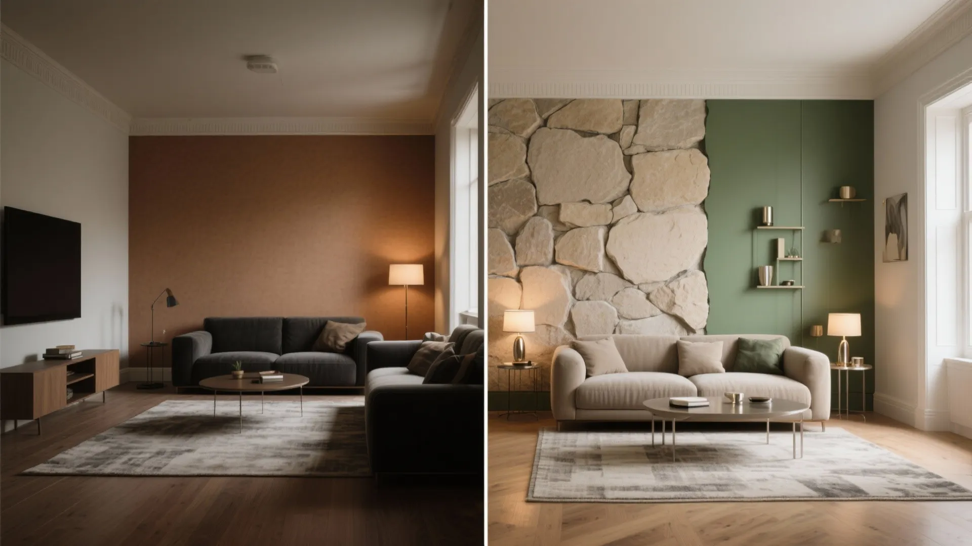 Color Psychology: Warmth, Coolth, and the Furniture Factor