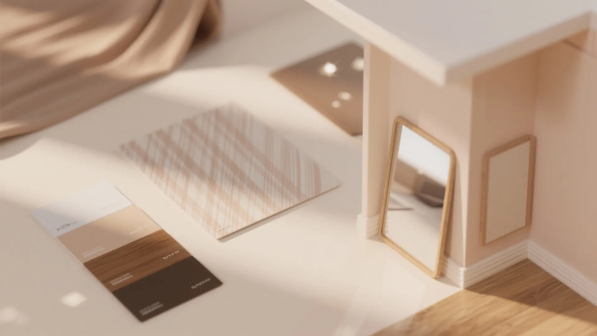 3. Use color and reflections to lift the ceiling