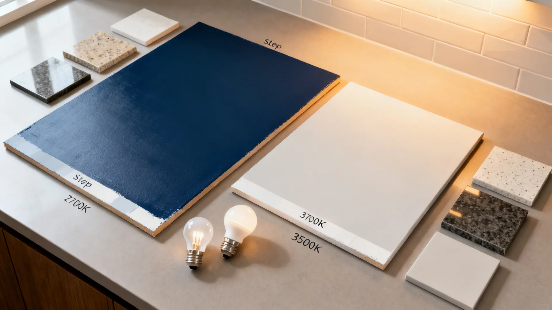 Colour Sampling Protocol I Use With Clients