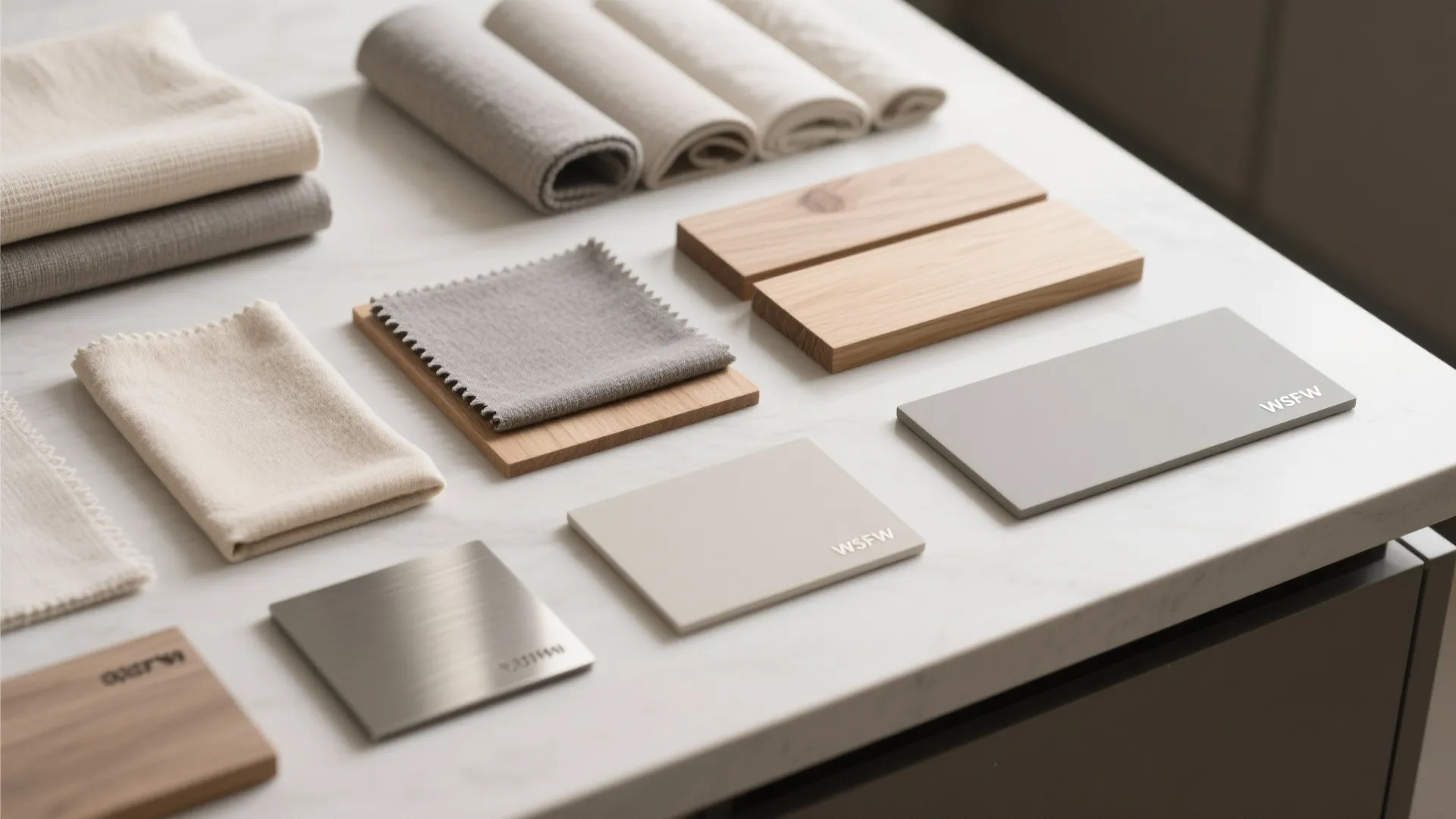 9. Unified Color Scheme