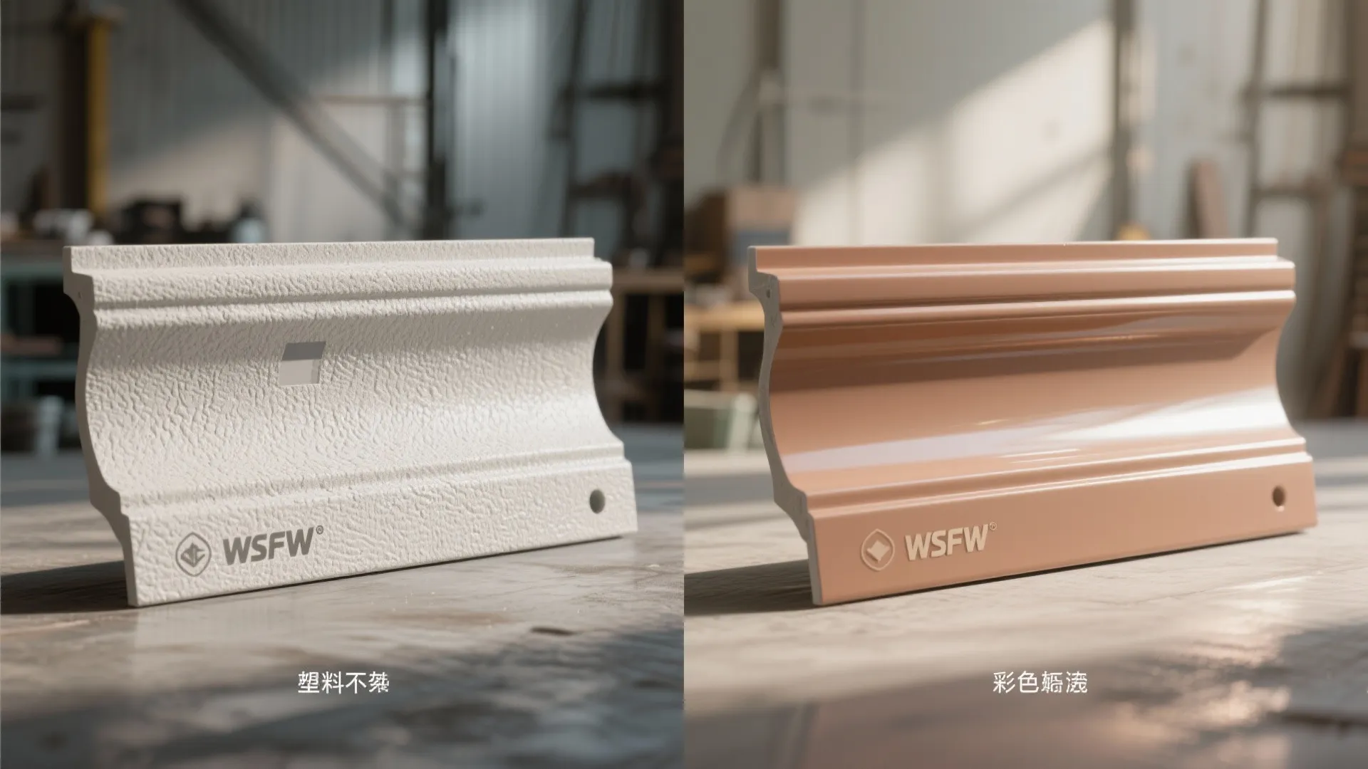 4. Color-matching and choosing the right finish