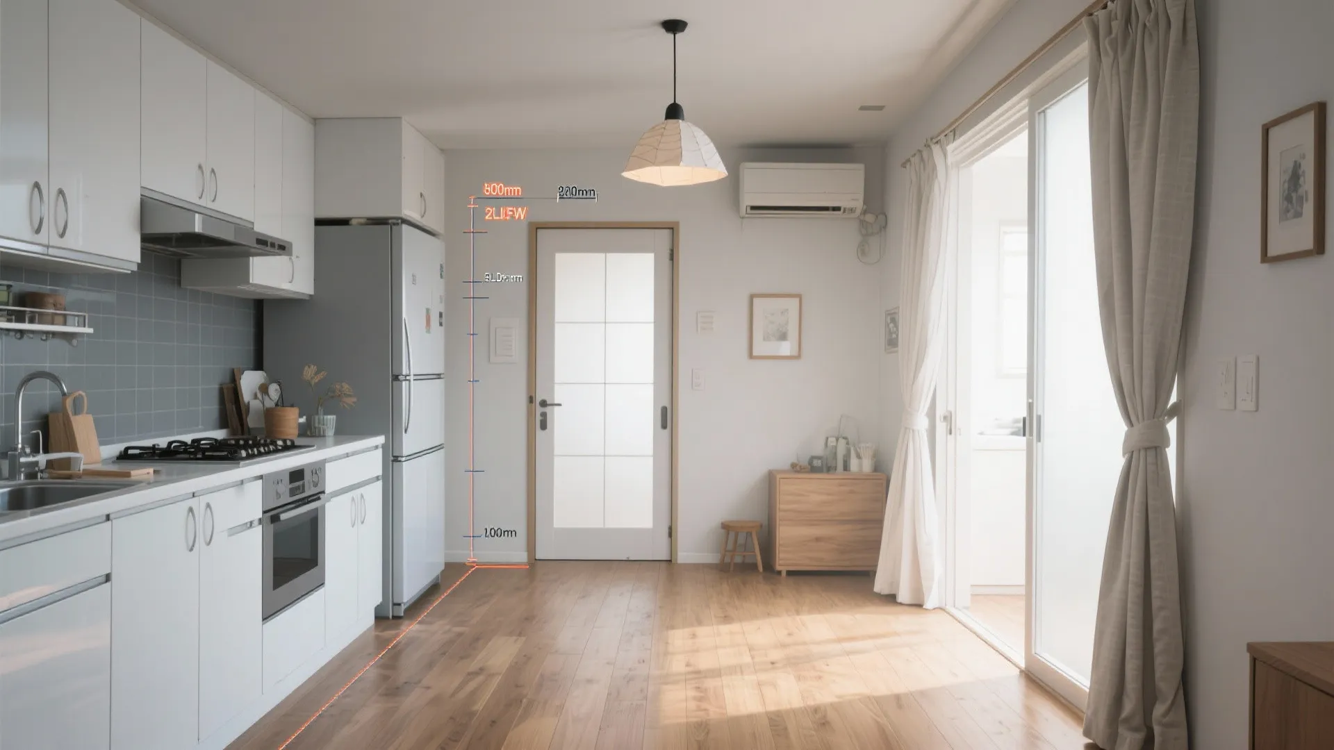 日式スタイルの“色とサイズ”で家電・家具の買い替えロスを防ぐ