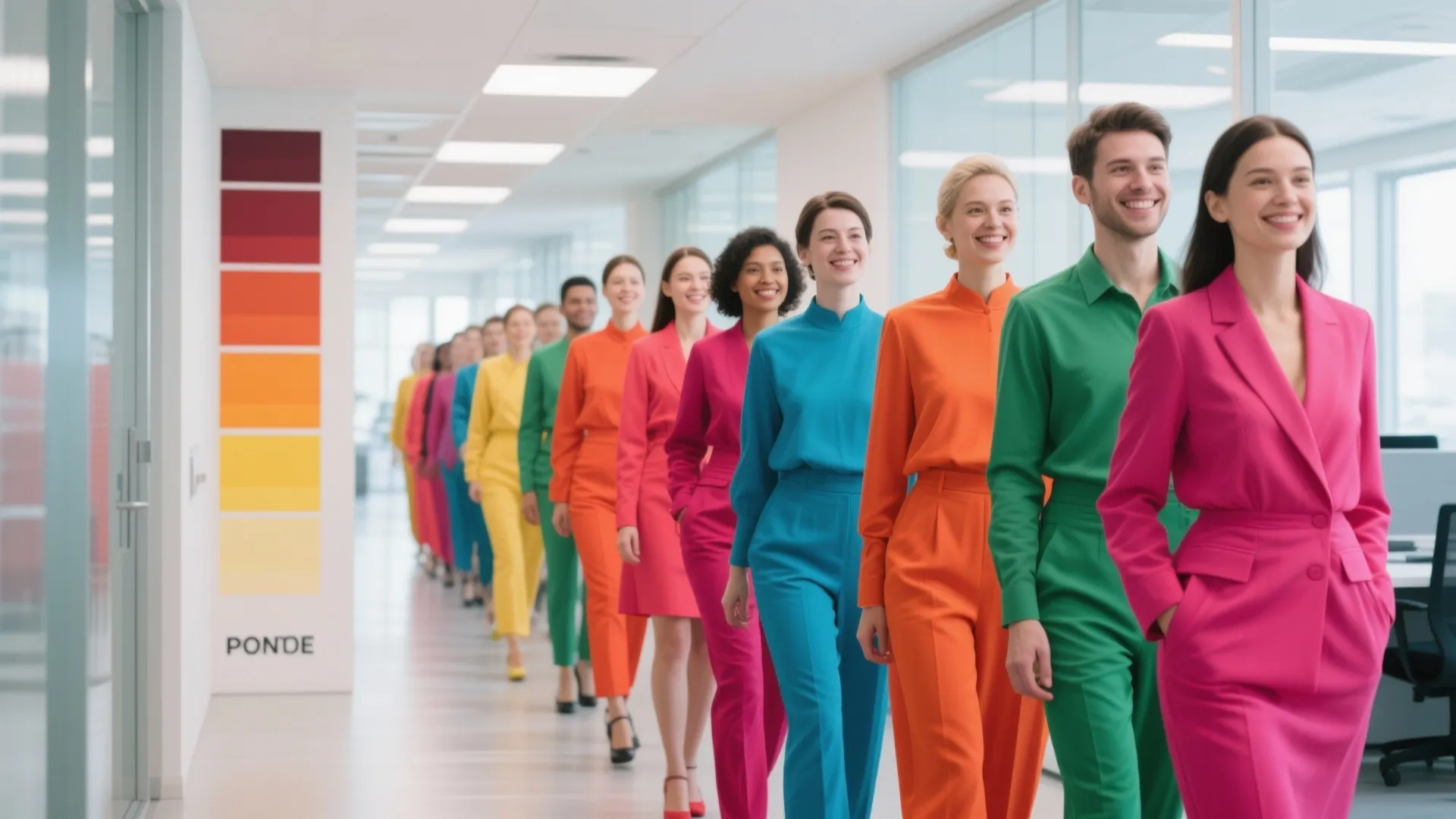 1. The Color Spectrum