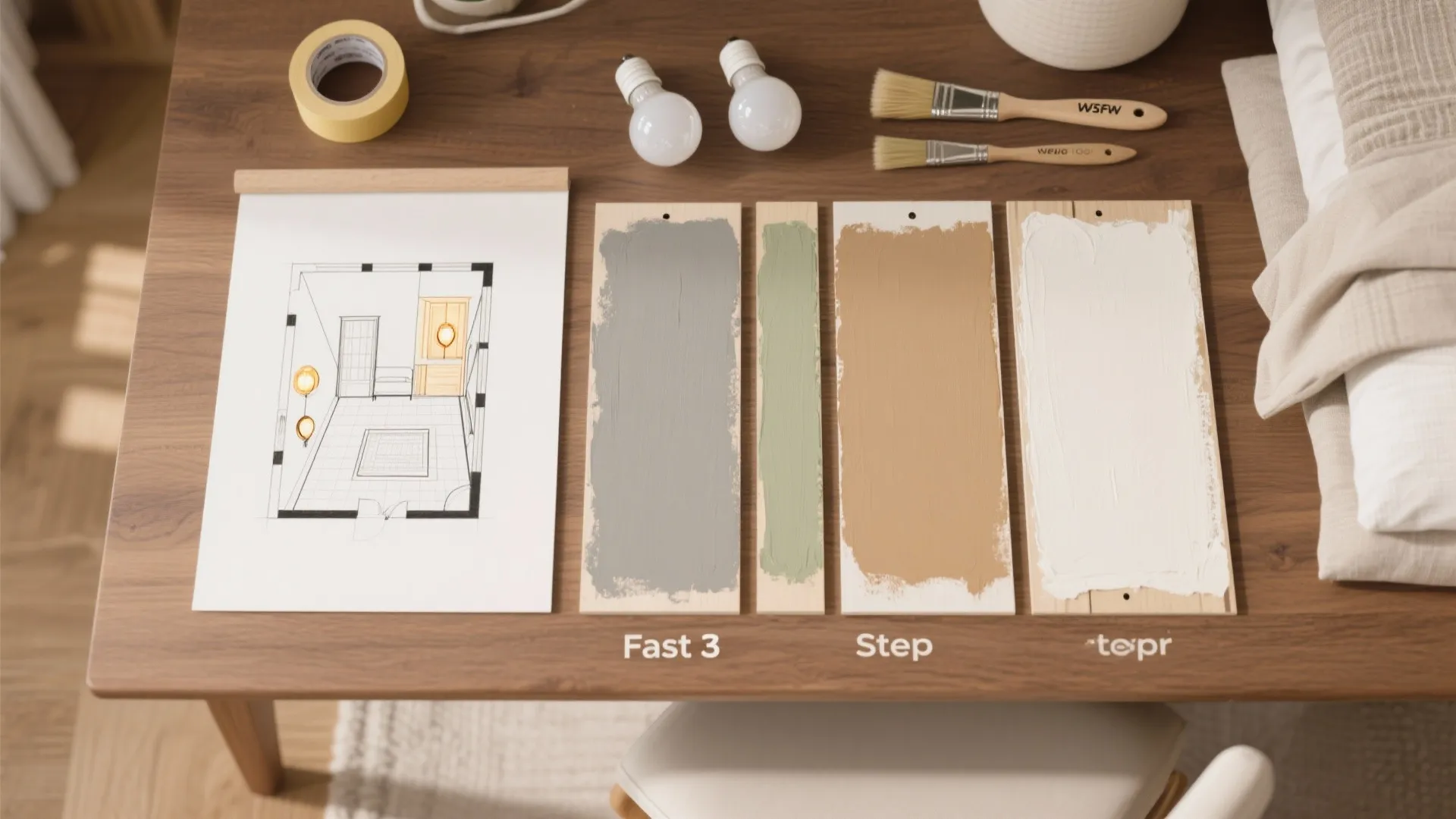 How I Choose Colors For Guest Rooms (Fast)