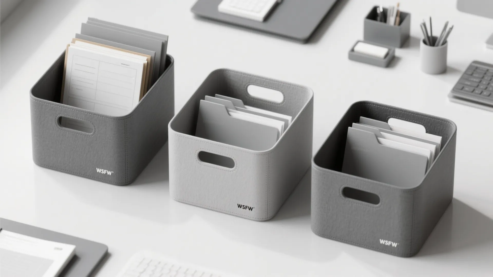 8. Color-Coordinated Storage