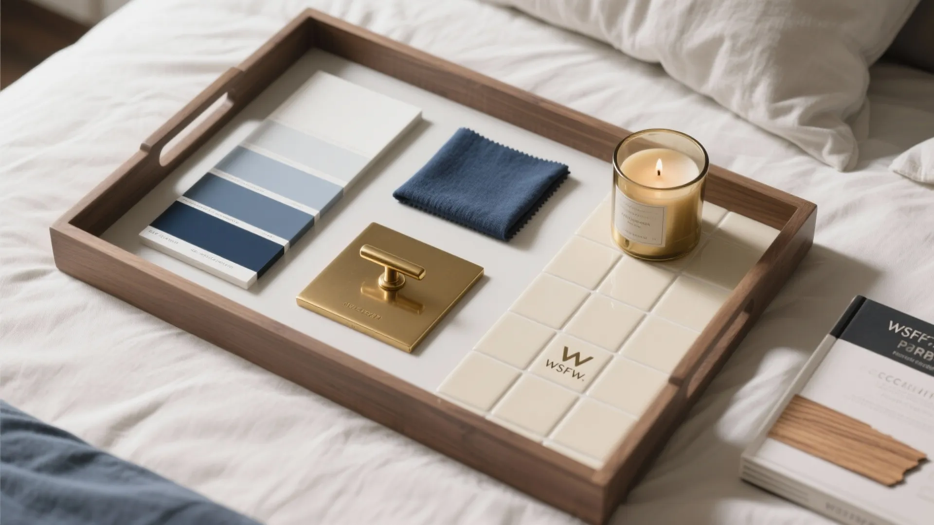 Idea 3: Set a color story (and use the rule of three)