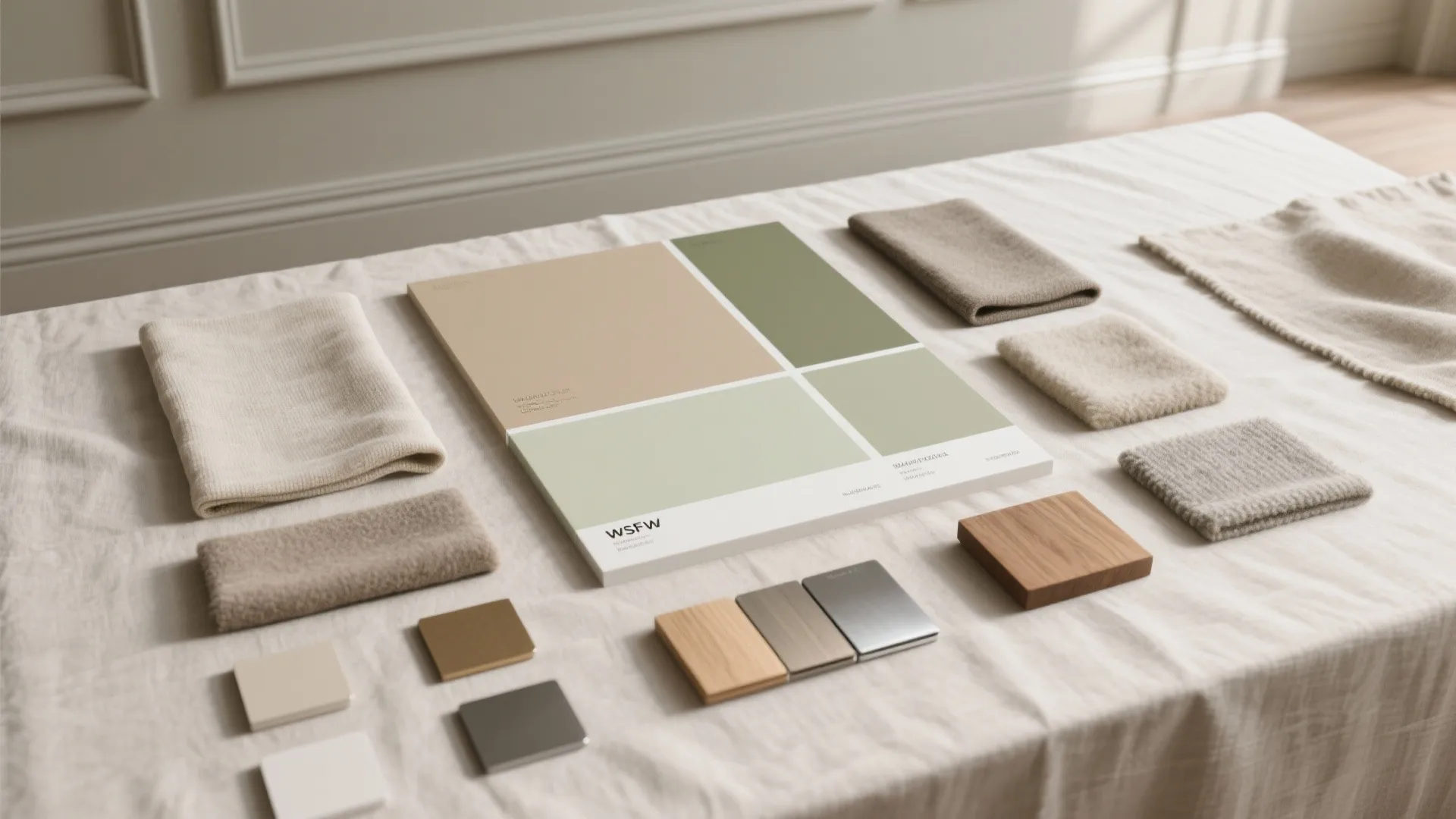 1) A Cohesive Color Story (Start with Paint, Stay with Restraint)