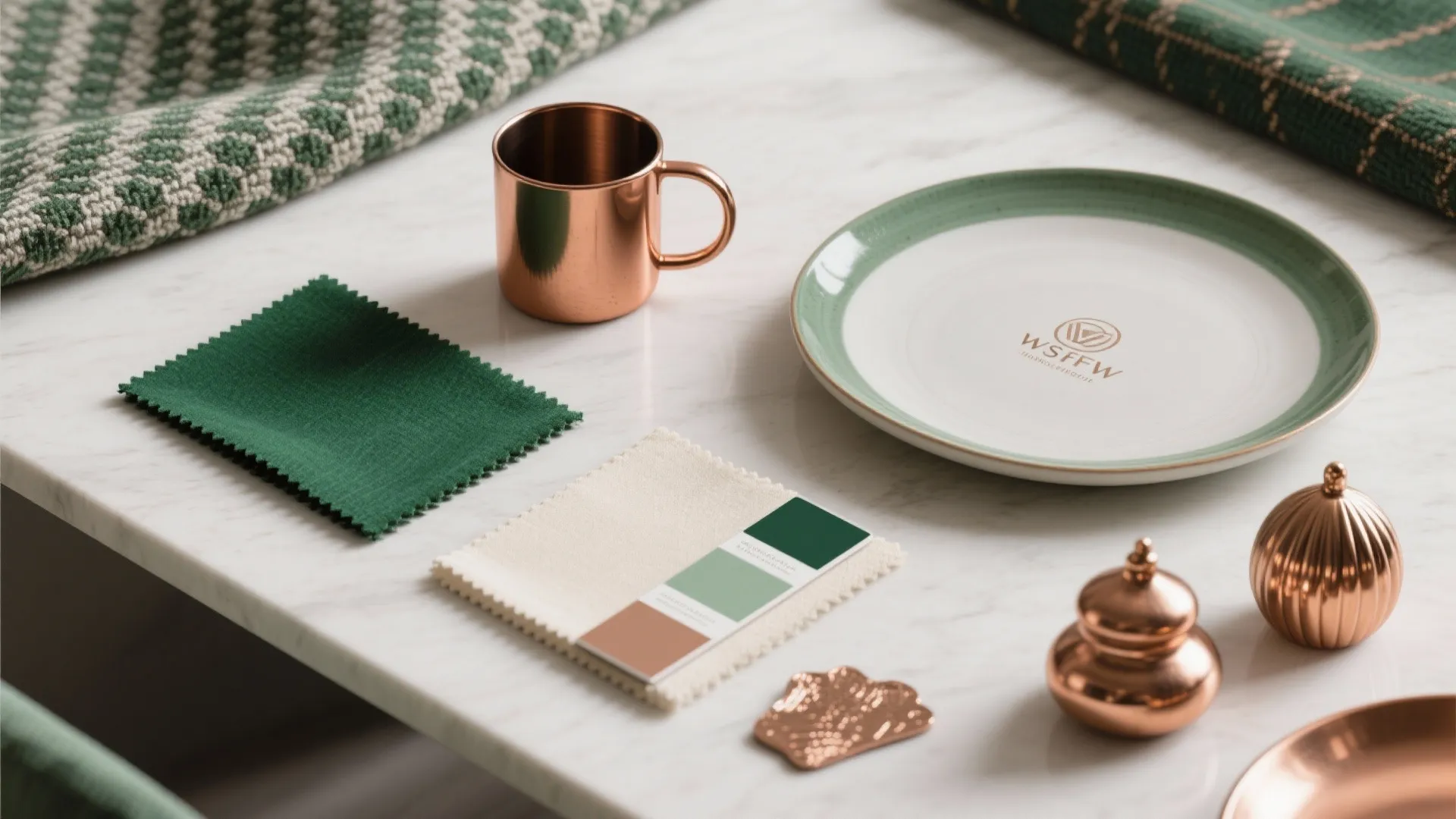 5. A Smart, Cohesive Color Story