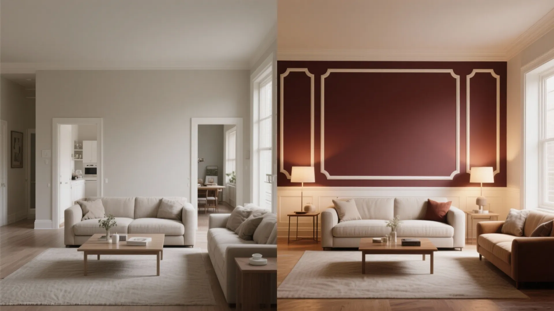 4. Color strategy that saves money