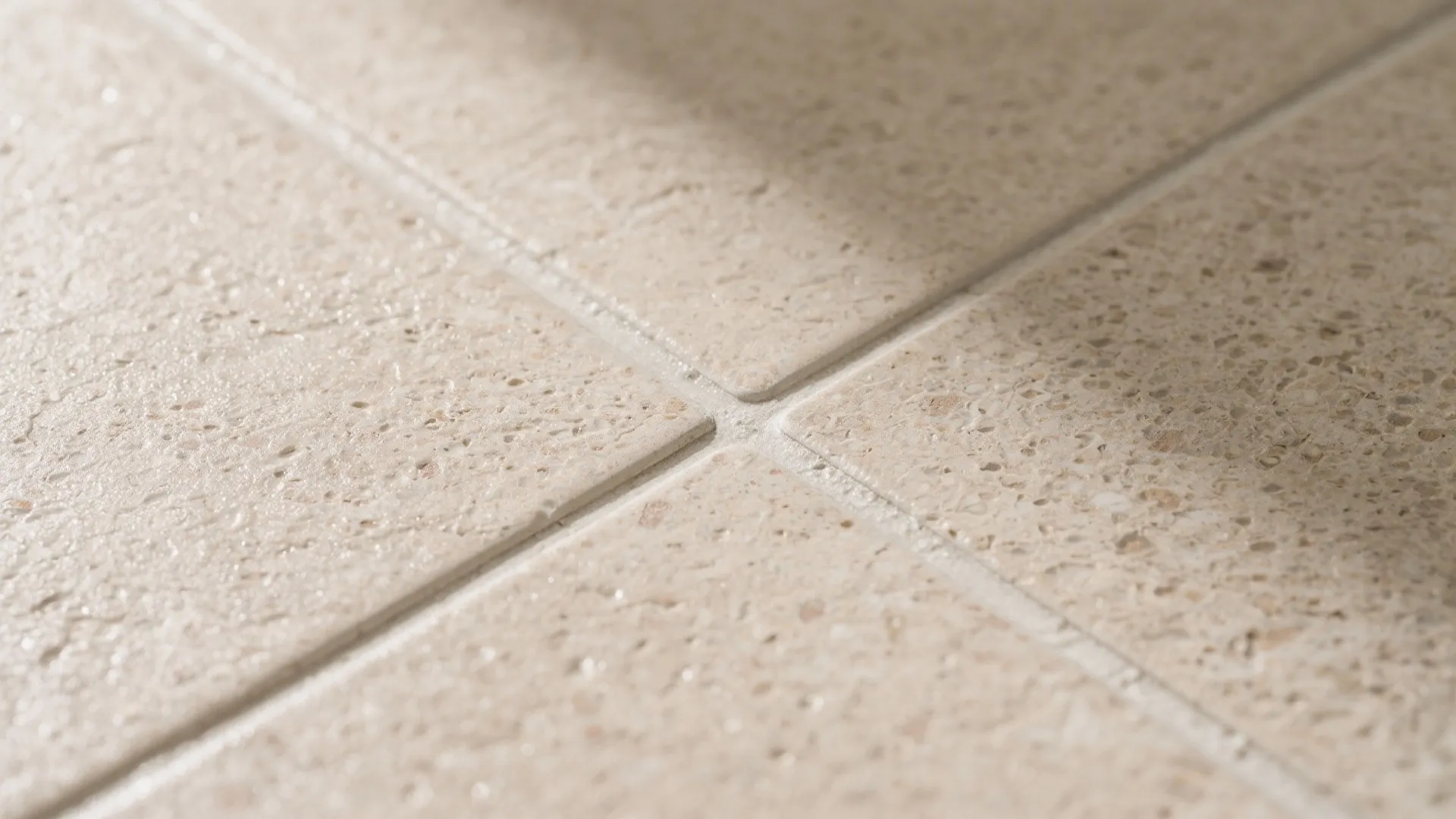 Color and Pattern Strategy to Calm a Small Bathroom