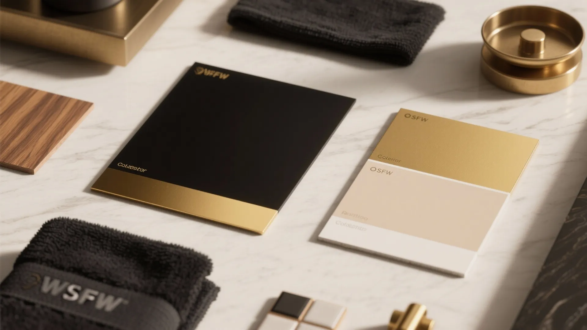 1. Game-Day Color Palette