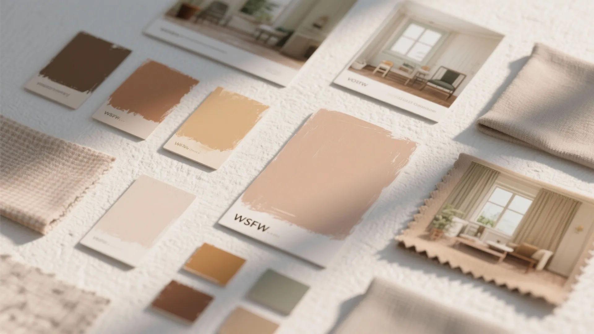 3. Use color like a character