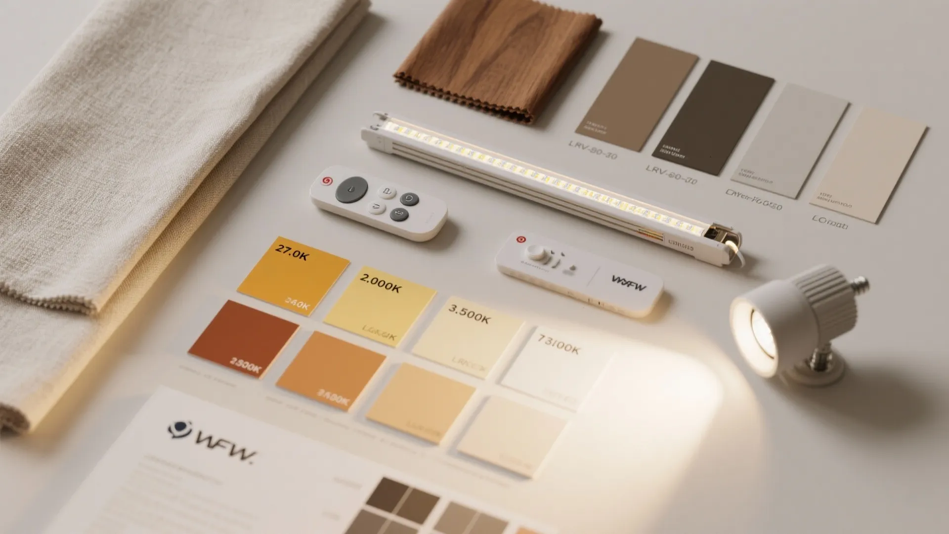 Color Temperature That Matches Your Life