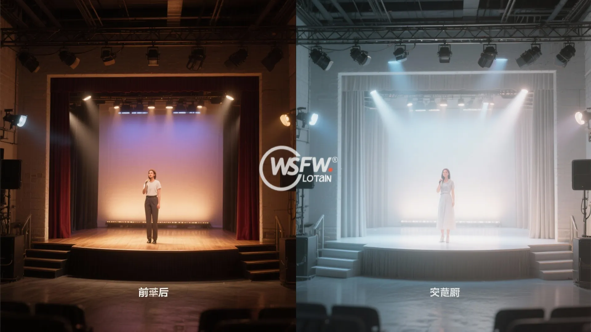 Idea 4: Color temperature and camera harmony