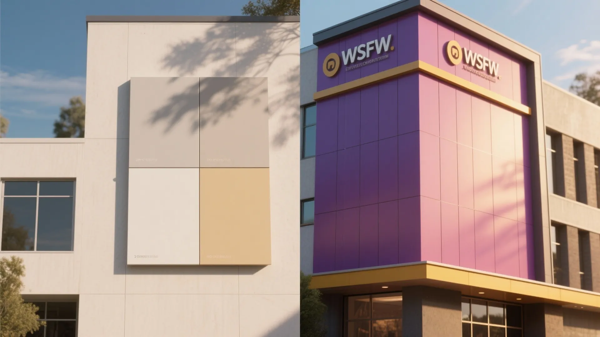 4. Color choices and trim accents that last