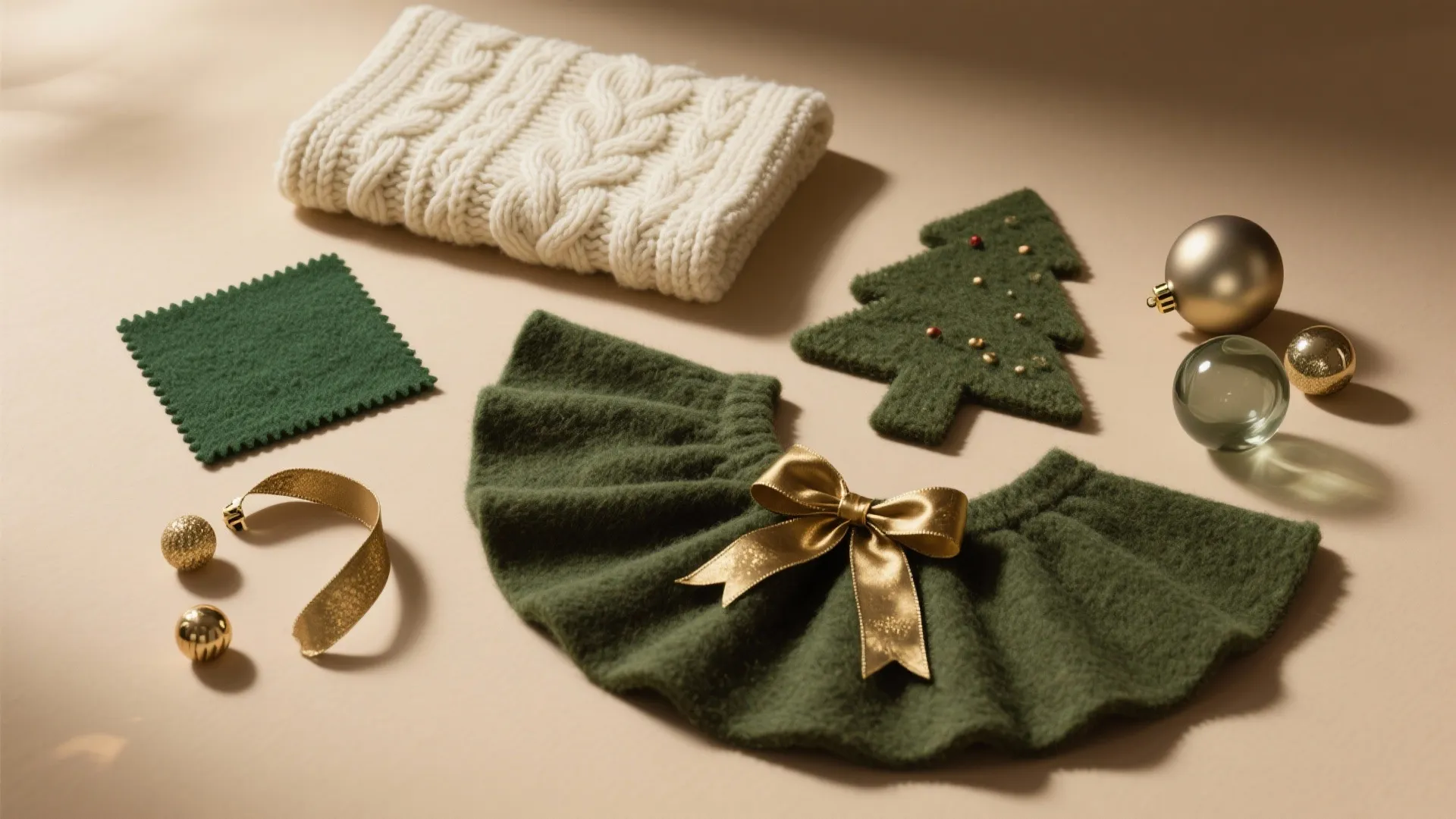 One Tight Color Story + Touchably Cozy Textiles