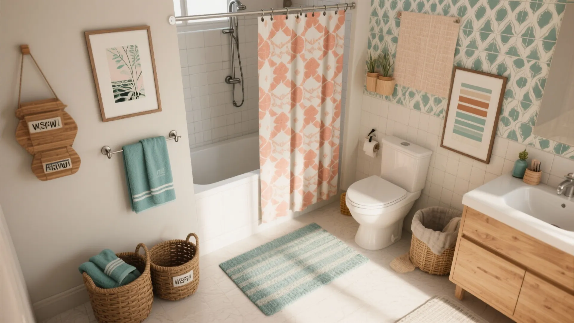 5. Color, Textiles, and Removable Decor