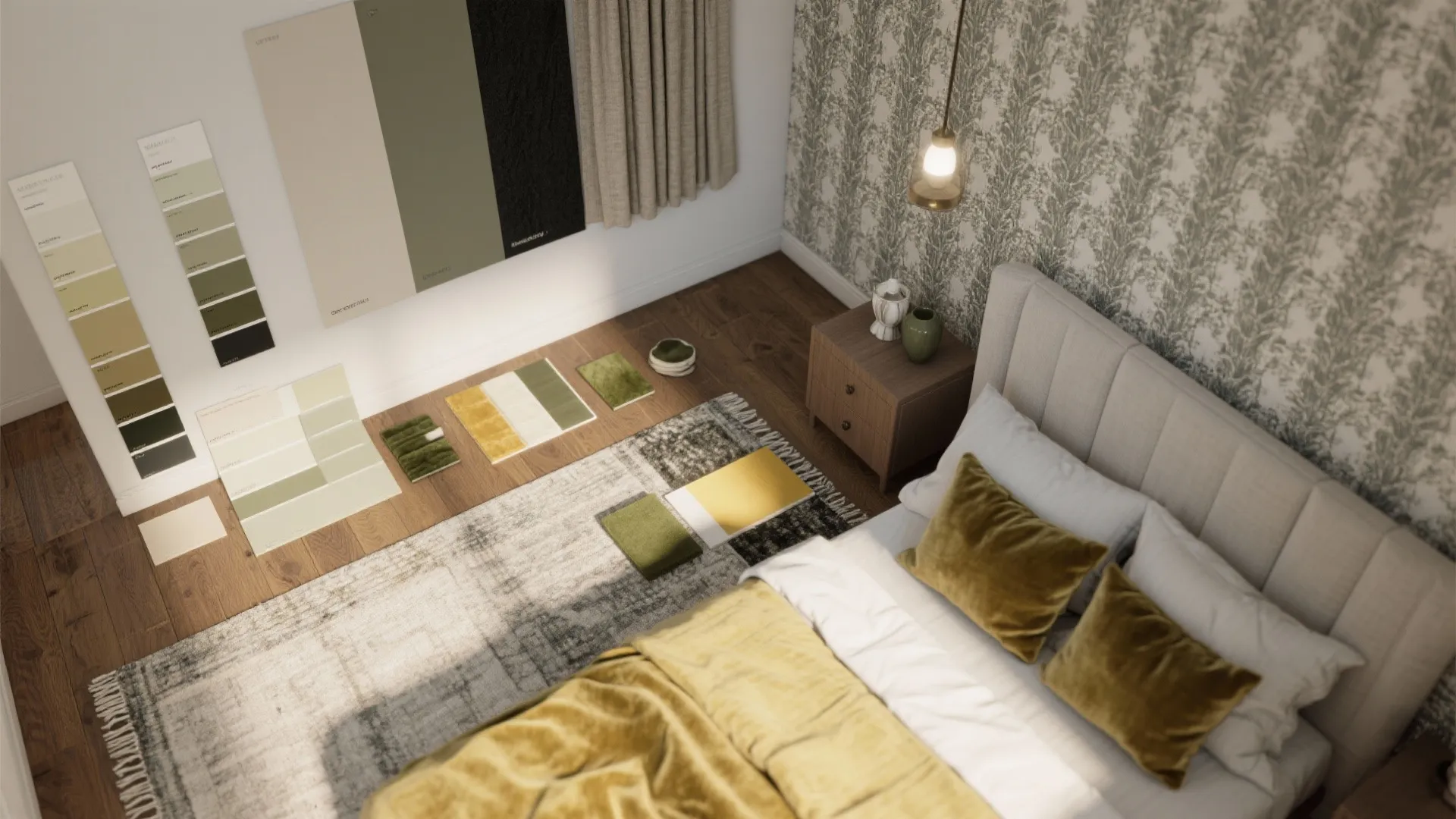 3. Color, texture and visual depth