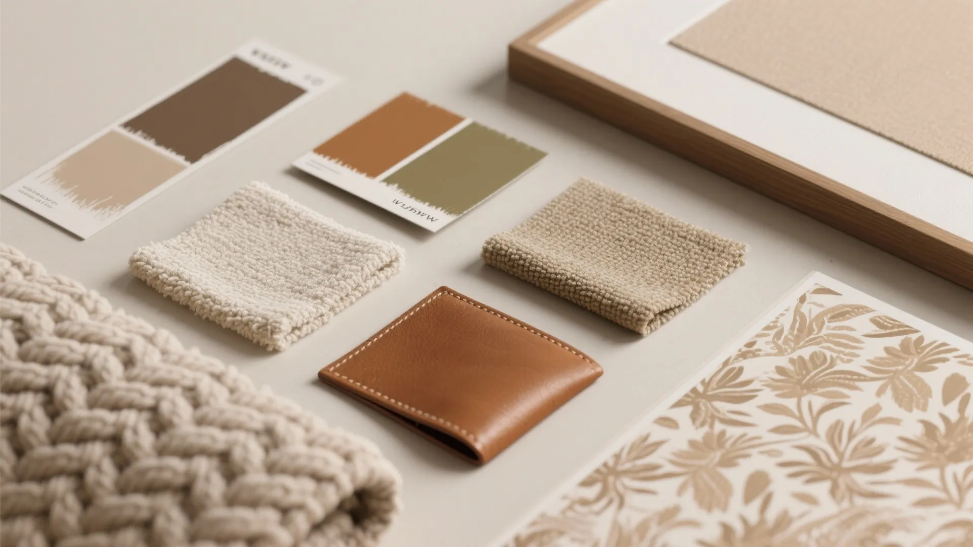 Idea 4: Refresh with color and texture (without repainting everything)