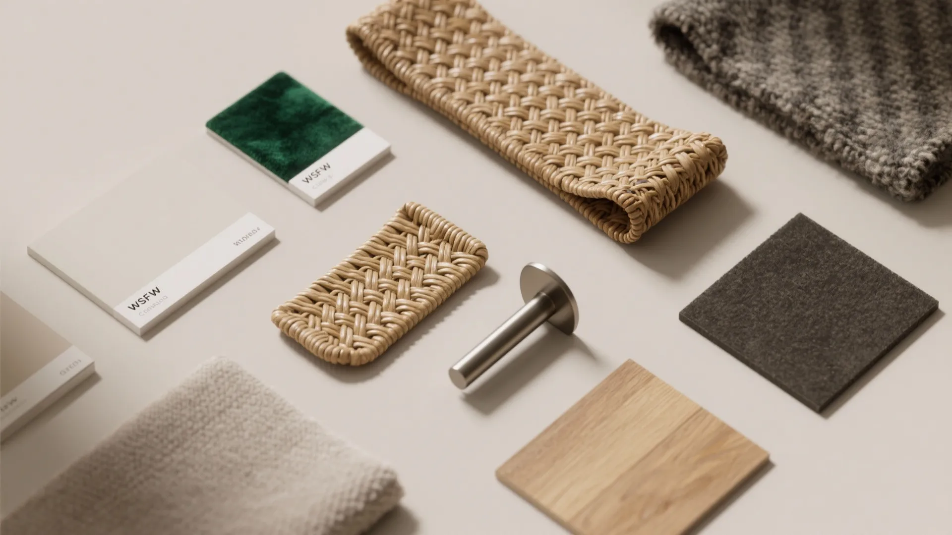 4. Color, texture and furniture scale