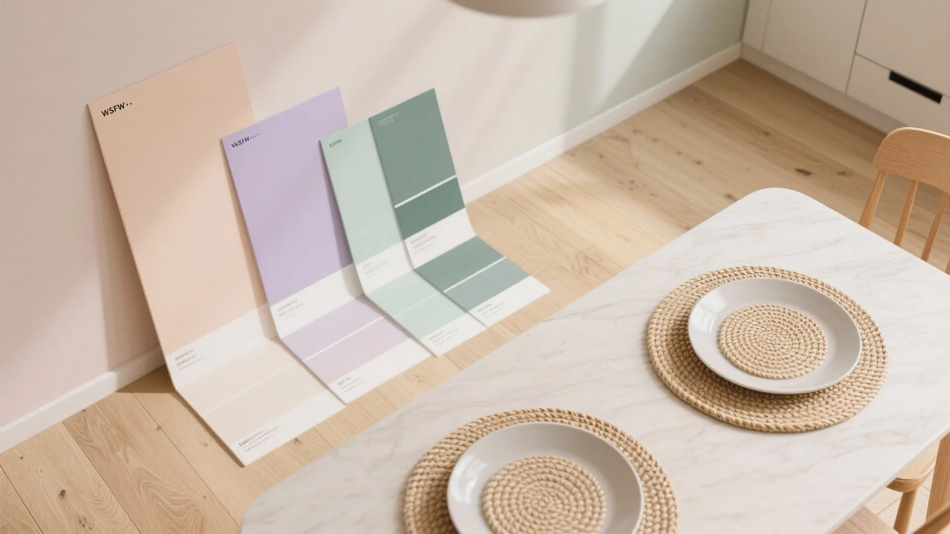 5. Visual tricks with color and texture