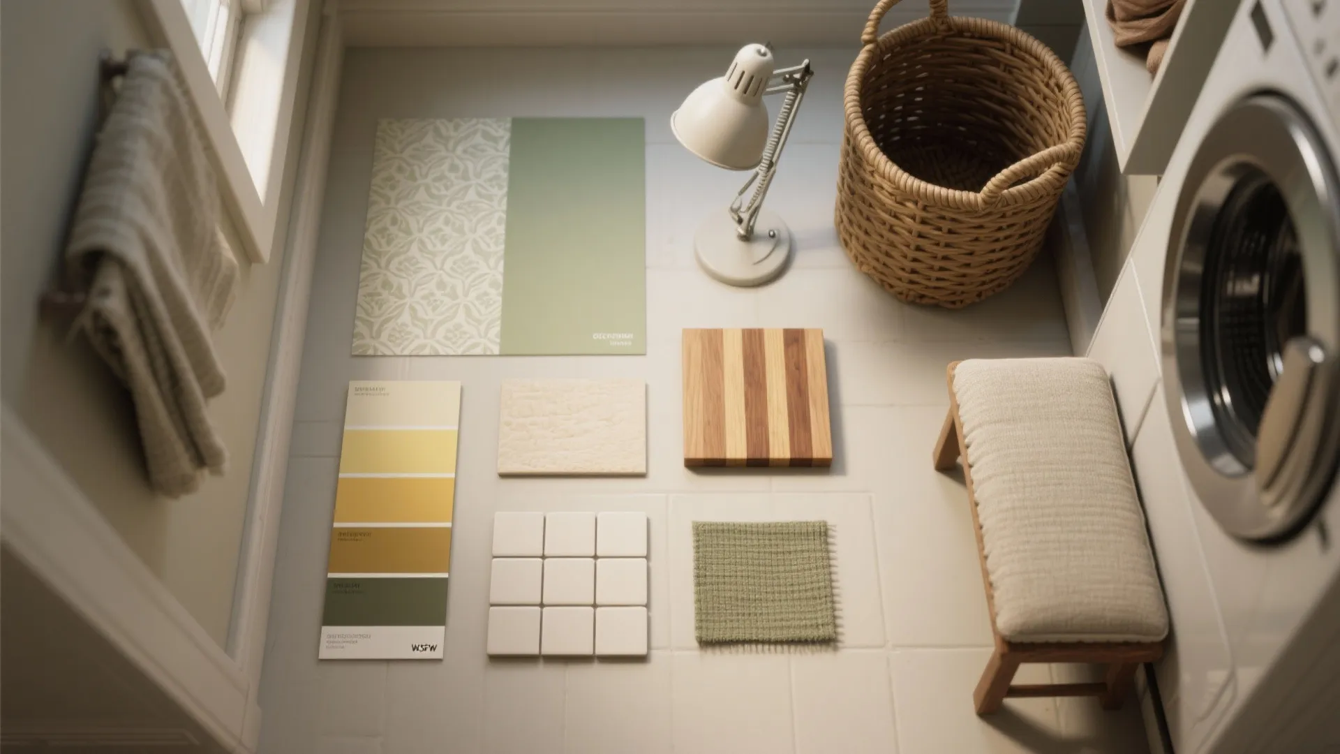 5. Use Color, Texture, and Lighting to Lift the Space