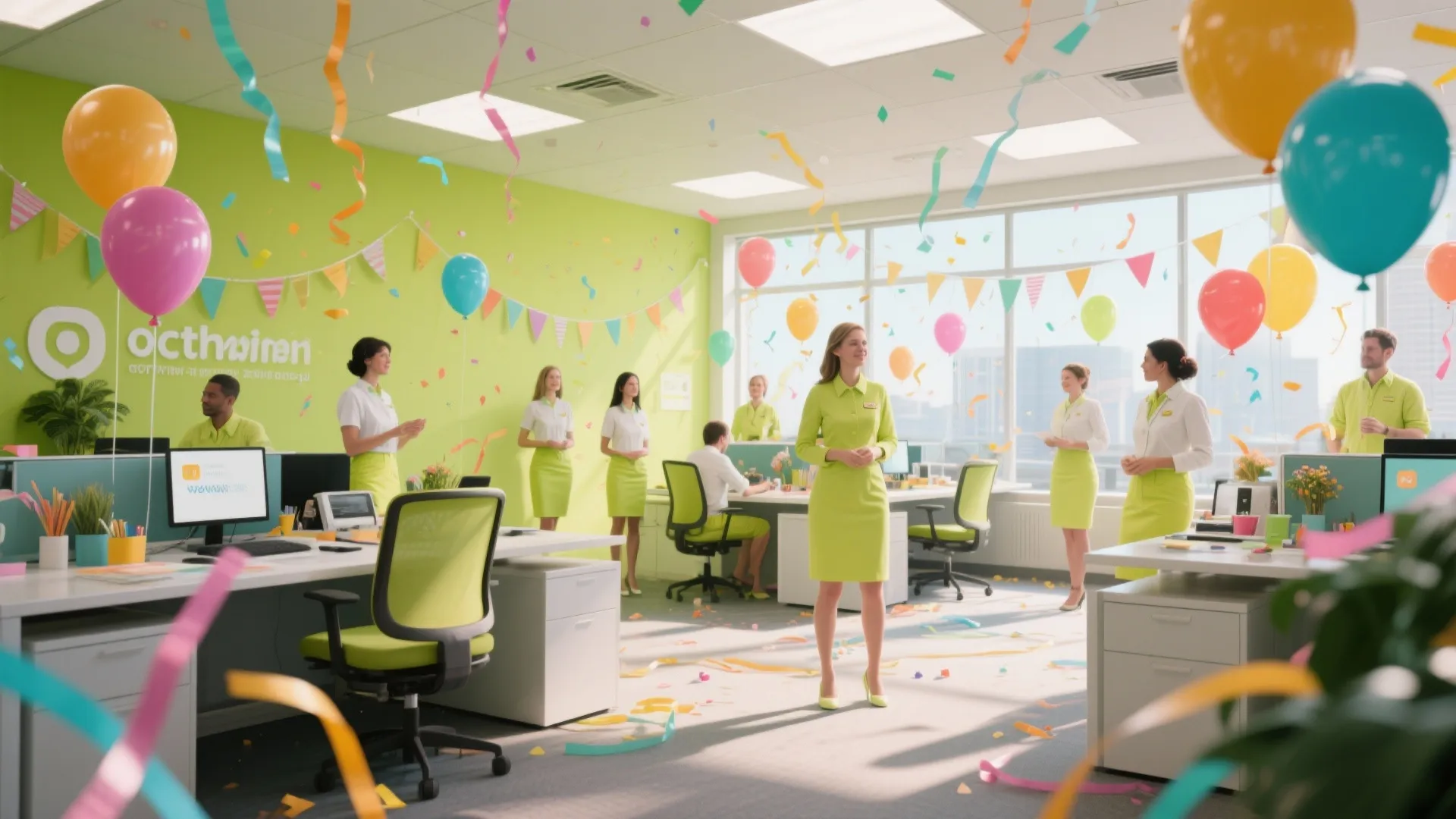 8. Color Theme Dress-Up Party