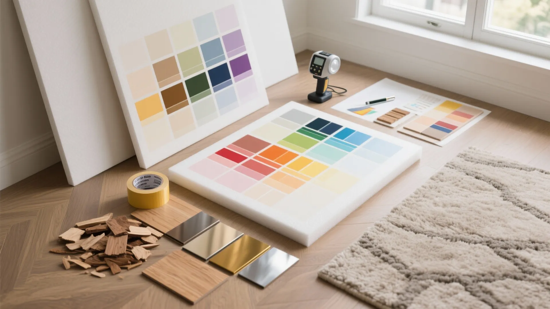 Aratile Color Small Living Room Feels Dark? 5 Color Schemes That Open It Up